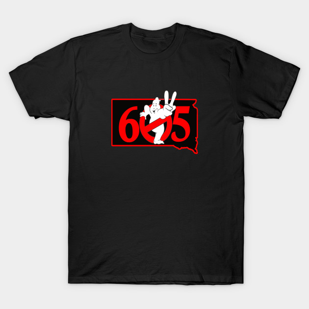 SDGB 2 logo with print on front and back of shirt by sdghostbusters